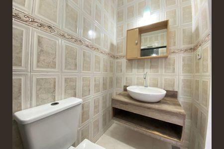 Apartamento para alugar com 110m², 2 quartos e 1 vagaBanheiro