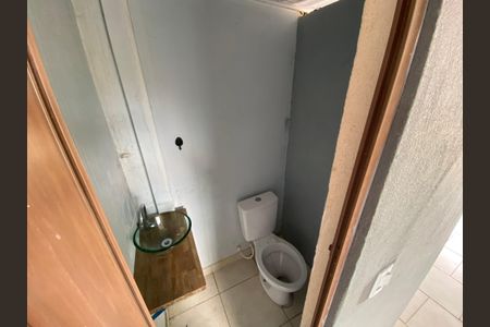 Apartamento para alugar com 110m², 2 quartos e 1 vagaBanheiro de serviço