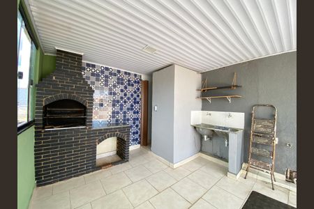 Apartamento para alugar com 110m², 2 quartos e 1 vagaEspaço Gourmet