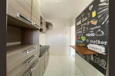 Apartamento para alugar com 110m², 2 quartos e 1 vagaCozinha