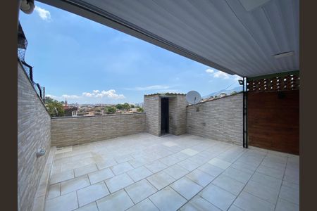 Apartamento para alugar com 110m², 2 quartos e 1 vagaTerraço