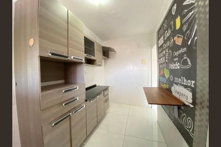 Apartamento para alugar com 110m², 2 quartos e 1 vagaCozinha