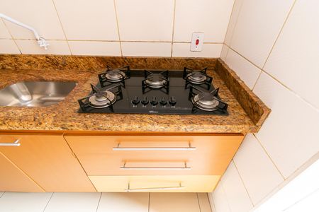 Apartamento para alugar com 44m², 2 quartos e sem vagaCozinha