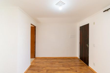 Sala de apartamento à venda com 2 quartos, 44m² em Conjunto Habitacional Teotonio Vilela, São Paulo