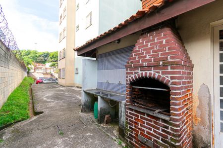 Apartamento para alugar com 44m², 2 quartos e sem vagaÁrea comum