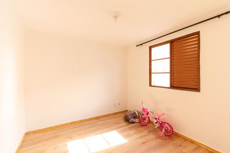 Quarto 2 de apartamento à venda com 2 quartos, 44m² em Conjunto Habitacional Teotonio Vilela, São Paulo