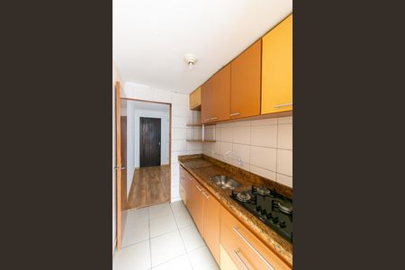 Apartamento para alugar com 44m², 2 quartos e sem vagaCozinha