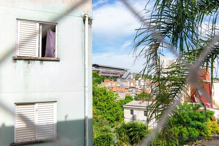Vista do Quarto 1 de apartamento à venda com 2 quartos, 44m² em Conjunto Habitacional Teotonio Vilela, São Paulo