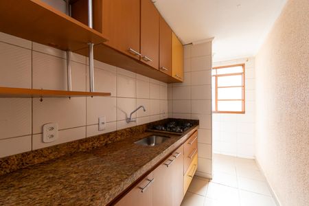Apartamento para alugar com 44m², 2 quartos e sem vagaCozinha
