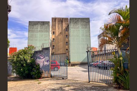 Apartamento para alugar com 44m², 2 quartos e sem vagaFachada