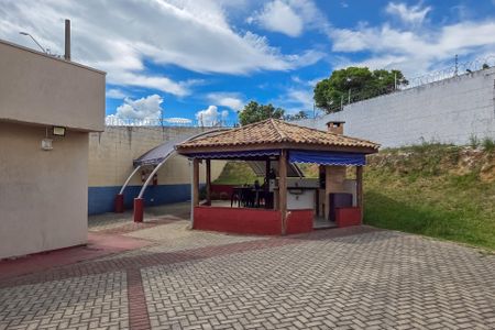 Casa de condomínio para alugar com 250m², 4 quartos e 2 vagasQuiosque com Churrasqueira