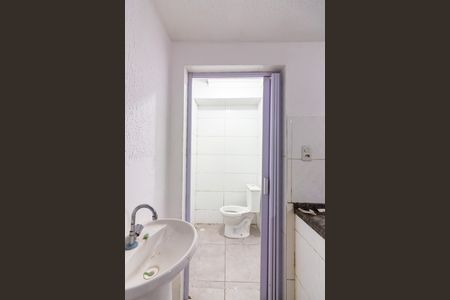 Banheiro de apartamento para alugar com 1 quarto, 30m² em Novo Osasco, Osasco