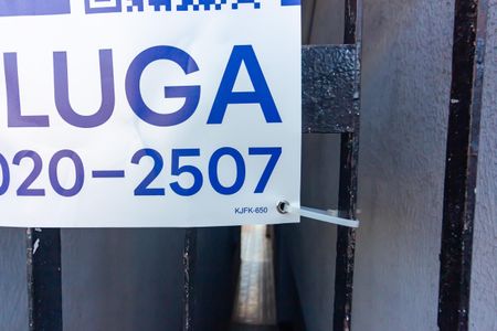 Code de apartamento para alugar com 1 quarto, 30m² em Novo Osasco, Osasco