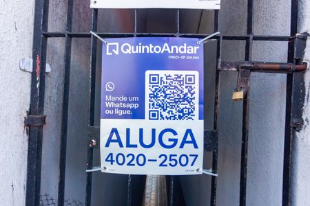 Apartamento para alugar com 30m², 1 quarto e sem vagaPlaca 