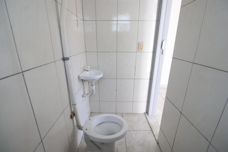 Studio para alugar com 25m², 1 quarto e sem vagaBanheiro