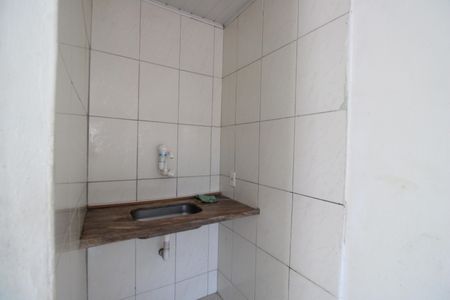 Studio para alugar com 25m², 1 quarto e sem vagaCozinha