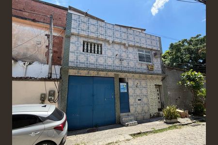 Studio para alugar com 25m², 1 quarto e sem vagaFachada