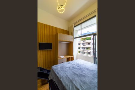 Quarto de kitnet/studio para alugar com 1 quarto, 23m² em Jardim das Acacias, São Paulo