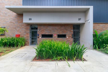 Studio para alugar com 23m², 1 quarto e sem vagaFachada