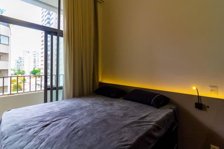 Studio para alugar com 23m², 1 quarto e sem vagaQuarto