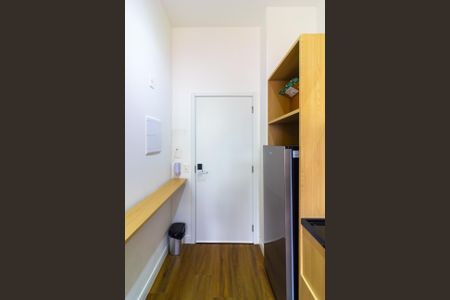 Studio para alugar com 23m², 1 quarto e sem vagaCozinha