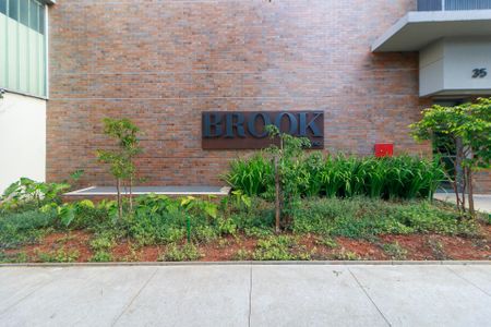 Studio para alugar com 23m², 1 quarto e sem vagaFachada