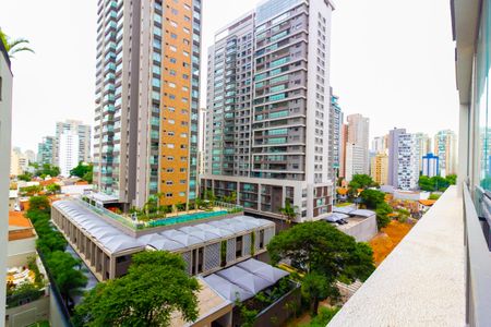 Studio para alugar com 23m², 1 quarto e sem vagaVista Varanda