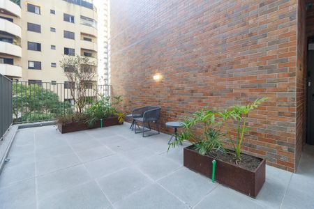 Studio para alugar com 23m², 1 quarto e sem vagaÁrea comum