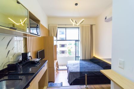 Studio para alugar com 23m², 1 quarto e sem vagaCozinha