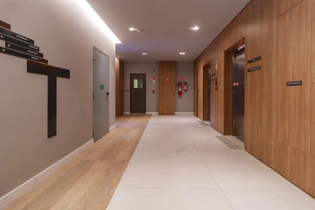 Studio para alugar com 23m², 1 quarto e sem vagaElevador