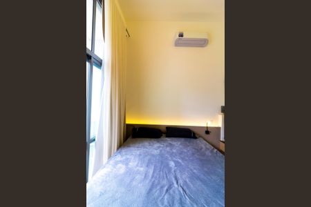 Studio para alugar com 23m², 1 quarto e sem vagaQuarto