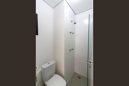 Studio para alugar com 23m², 1 quarto e sem vagaBanheiro