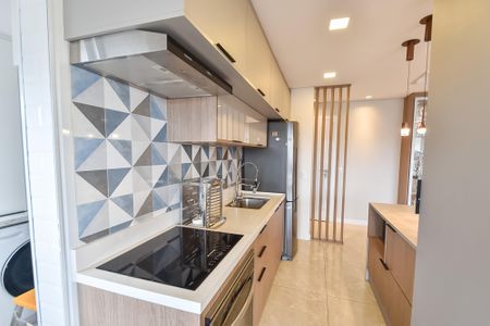 Apartamento para alugar com 80m², 3 quartos e 3 vagasCozinha