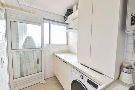 Apartamento para alugar com 80m², 3 quartos e 3 vagasÁrea de serviço