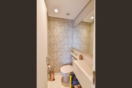 Apartamento para alugar com 80m², 3 quartos e 3 vagasLavabo