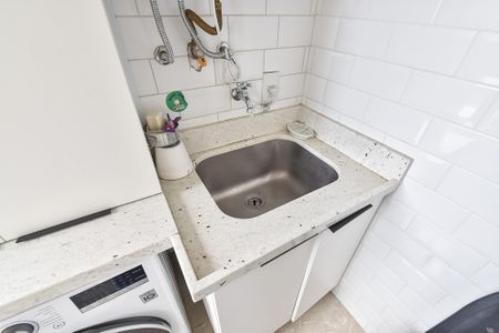 Apartamento para alugar com 80m², 3 quartos e 3 vagasÁrea de serviço