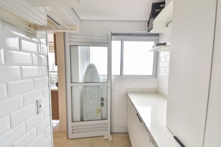 Apartamento para alugar com 80m², 3 quartos e 3 vagasÁrea de serviço