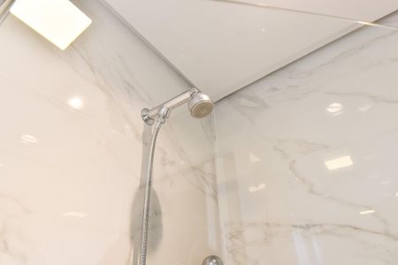 Apartamento para alugar com 80m², 3 quartos e 3 vagasBanheiro da suíte