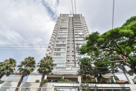 Apartamento para alugar com 80m², 3 quartos e 3 vagasFachada