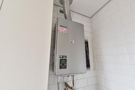 Apartamento para alugar com 80m², 3 quartos e 3 vagasÁrea de serviço