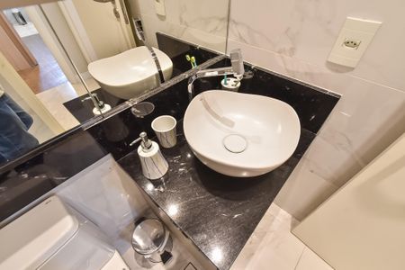 Apartamento para alugar com 80m², 3 quartos e 3 vagasBanheiro