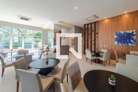 Apartamento para alugar com 80m², 3 quartos e 3 vagasÁrea comum - Salão de festas