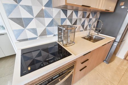 Apartamento para alugar com 80m², 3 quartos e 3 vagasCozinha