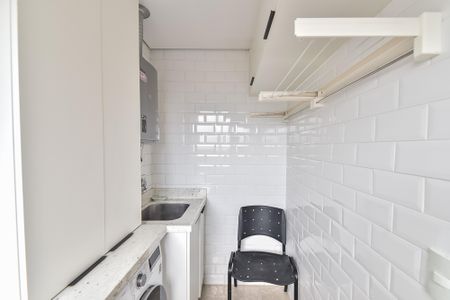 Apartamento para alugar com 80m², 3 quartos e 3 vagasÁrea de serviço