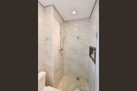 Apartamento para alugar com 80m², 3 quartos e 3 vagasBanheiro da suíte