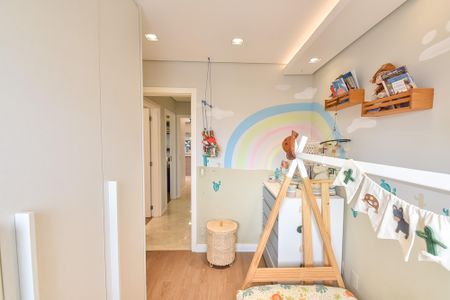 Apartamento para alugar com 80m², 3 quartos e 3 vagasQuarto 2