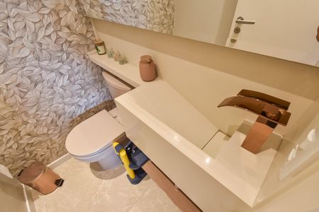 Apartamento para alugar com 80m², 3 quartos e 3 vagasLavabo