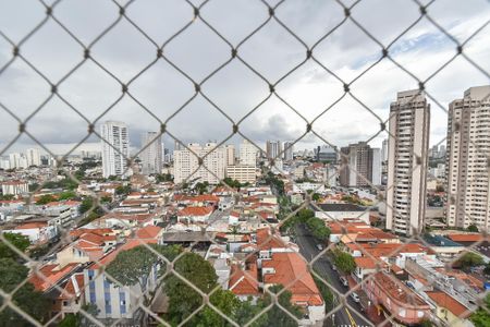 Apartamento para alugar com 80m², 3 quartos e 3 vagasVista do quarto 2