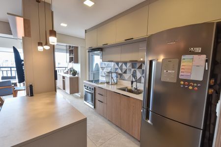 Apartamento para alugar com 80m², 3 quartos e 3 vagasCozinha