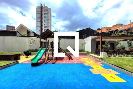 Apartamento para alugar com 80m², 3 quartos e 3 vagasÁrea comum - Playground